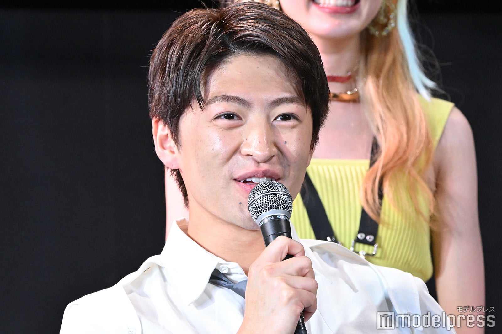 佐野玲於 （C）モデルプレス