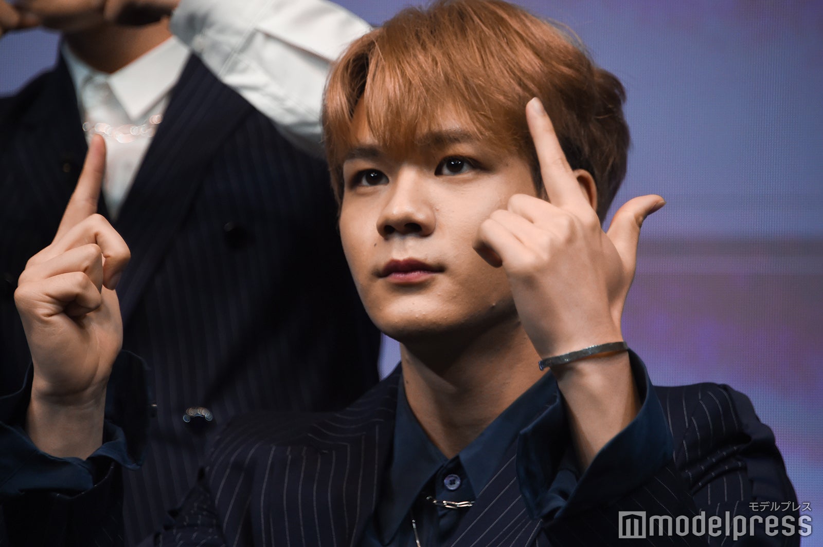 豆原一成 （C）モデルプレス