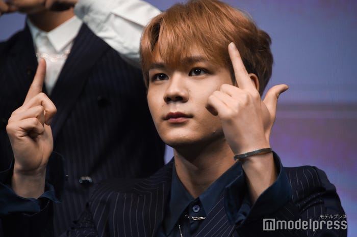 豆原一成 (C)モデルプレス