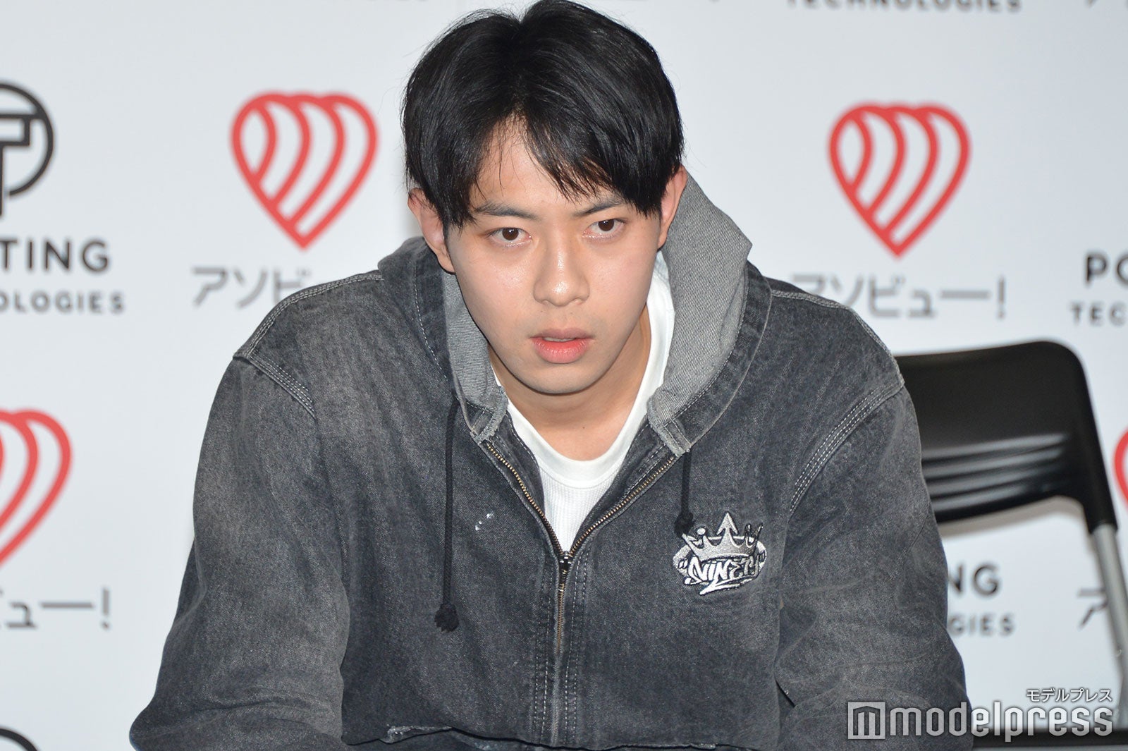 むらけん（C）モデルプレス