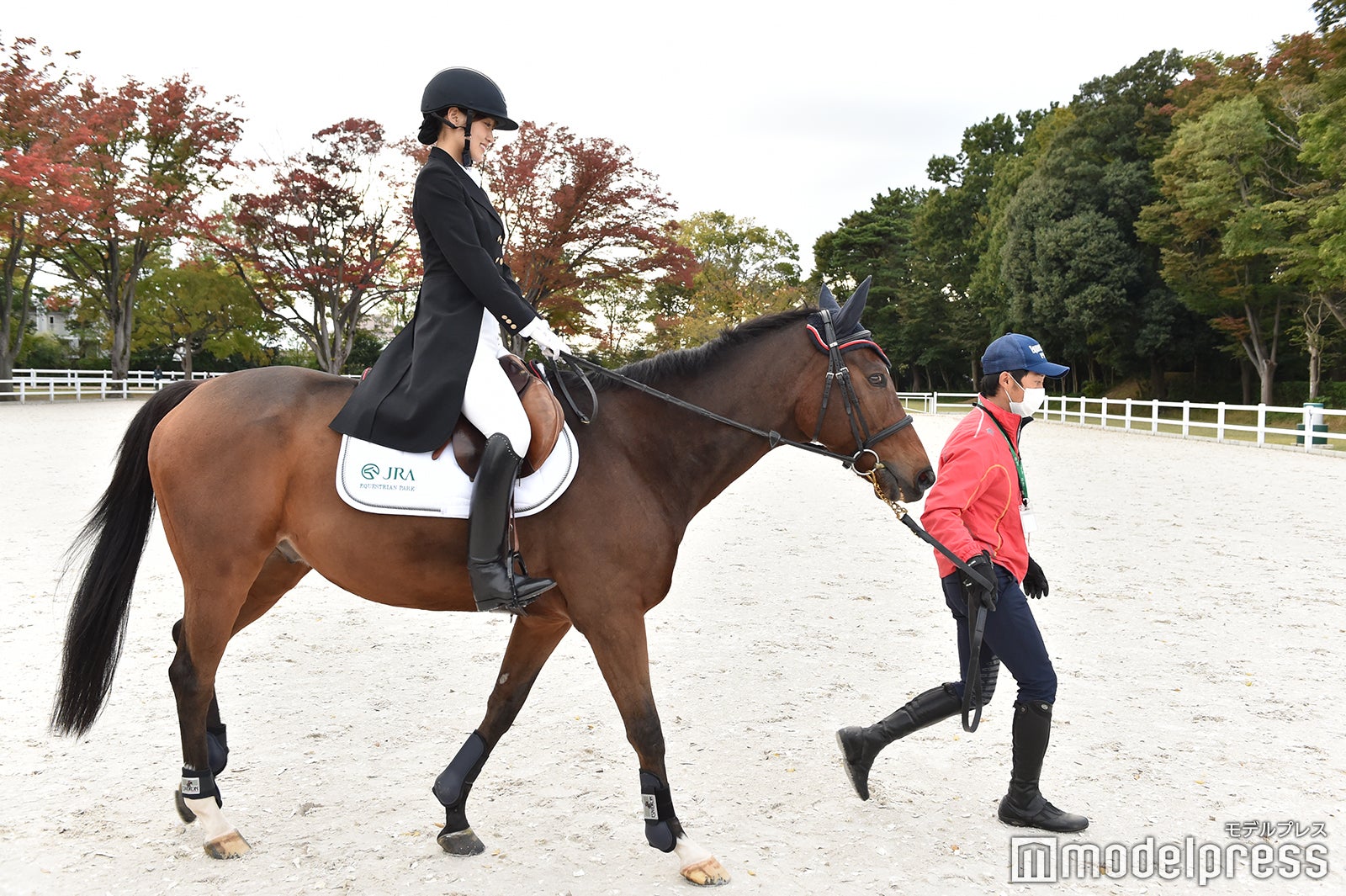 菅井友香（C）モデルプレス