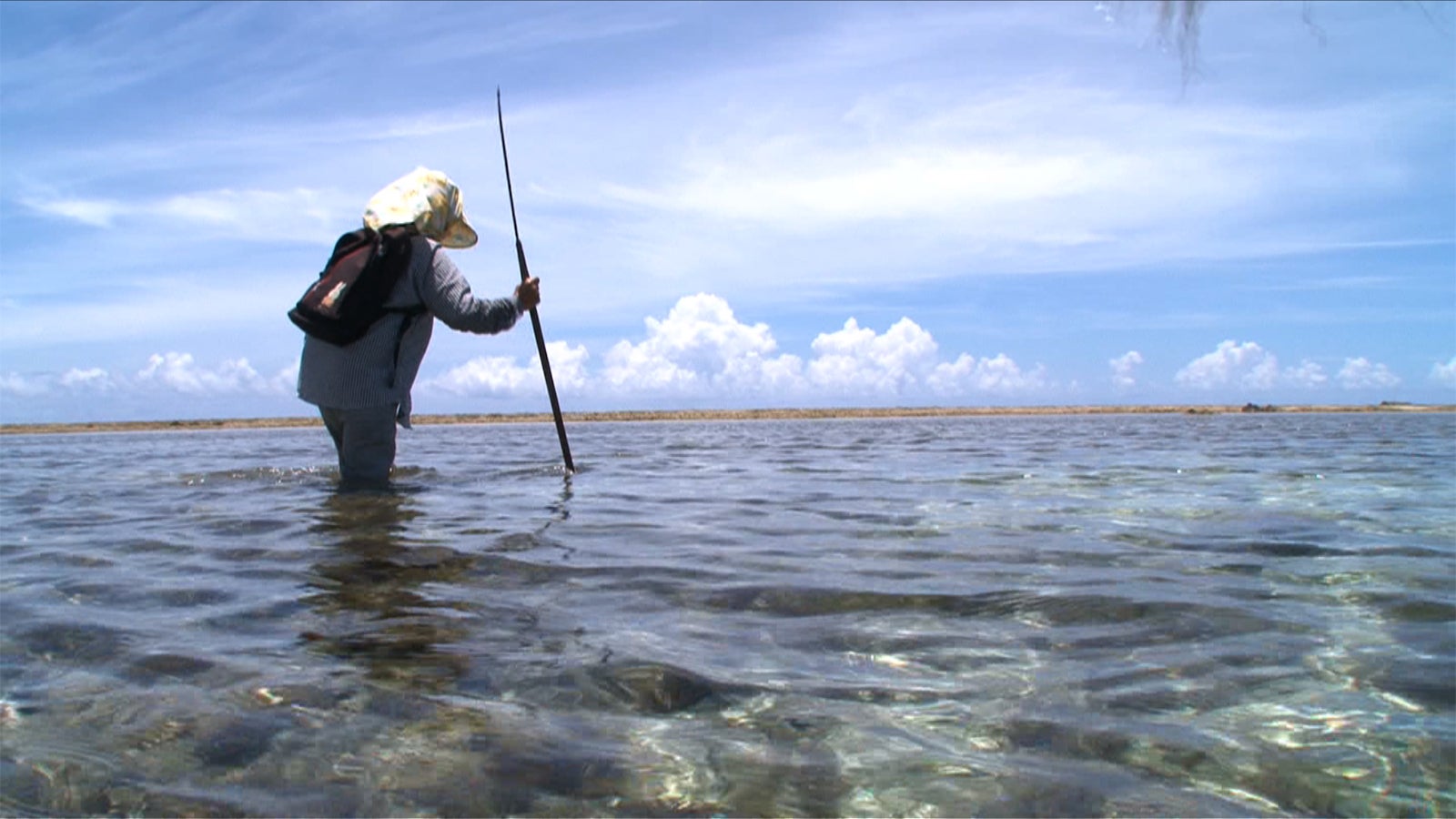 神と暮らす島（沖縄） （C）テレビ朝日