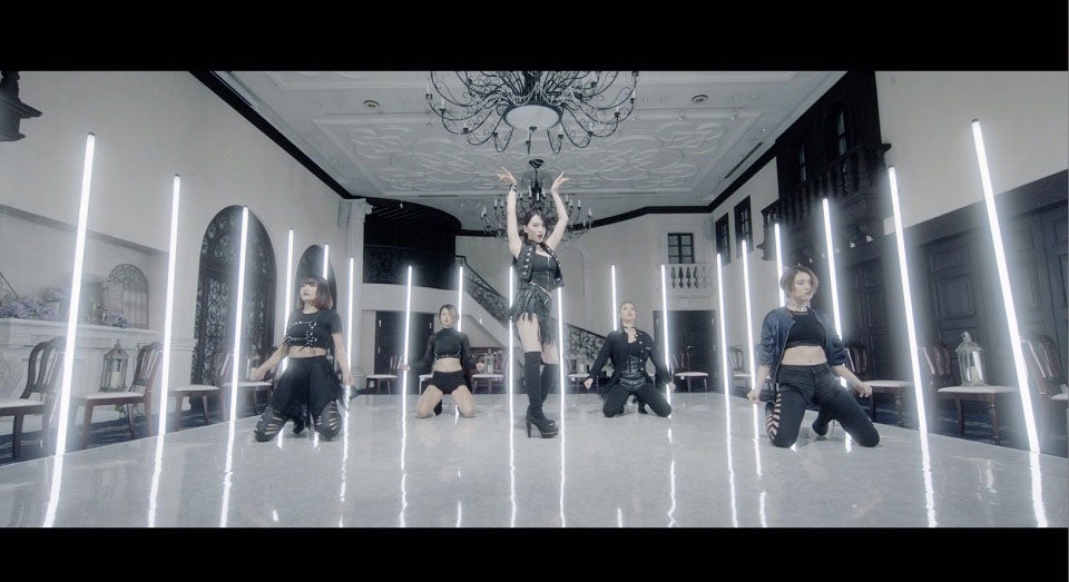 JY「MY ID」Music Videoより（提供写真）