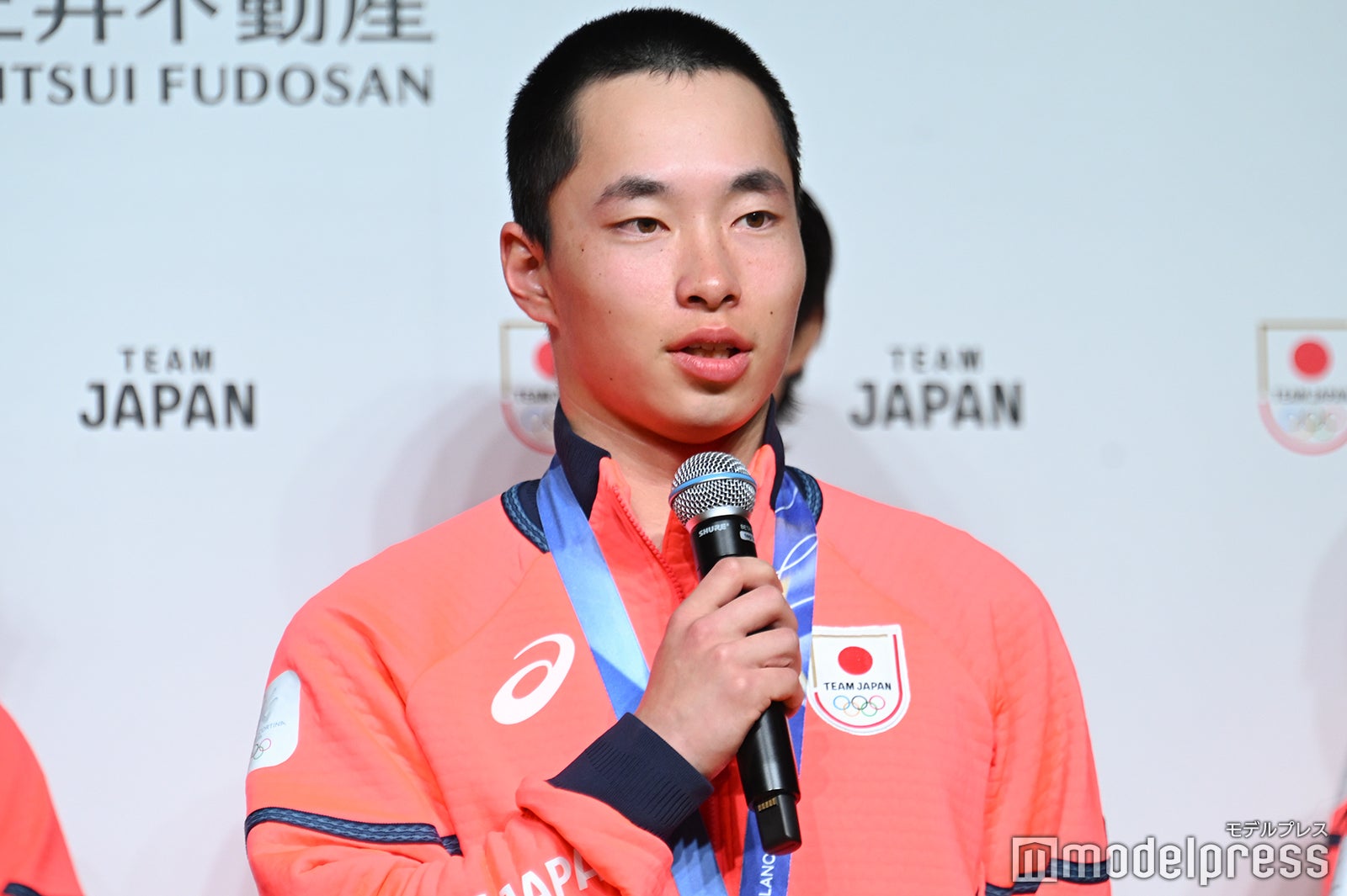 木村葵来選手（C）モデルプレス