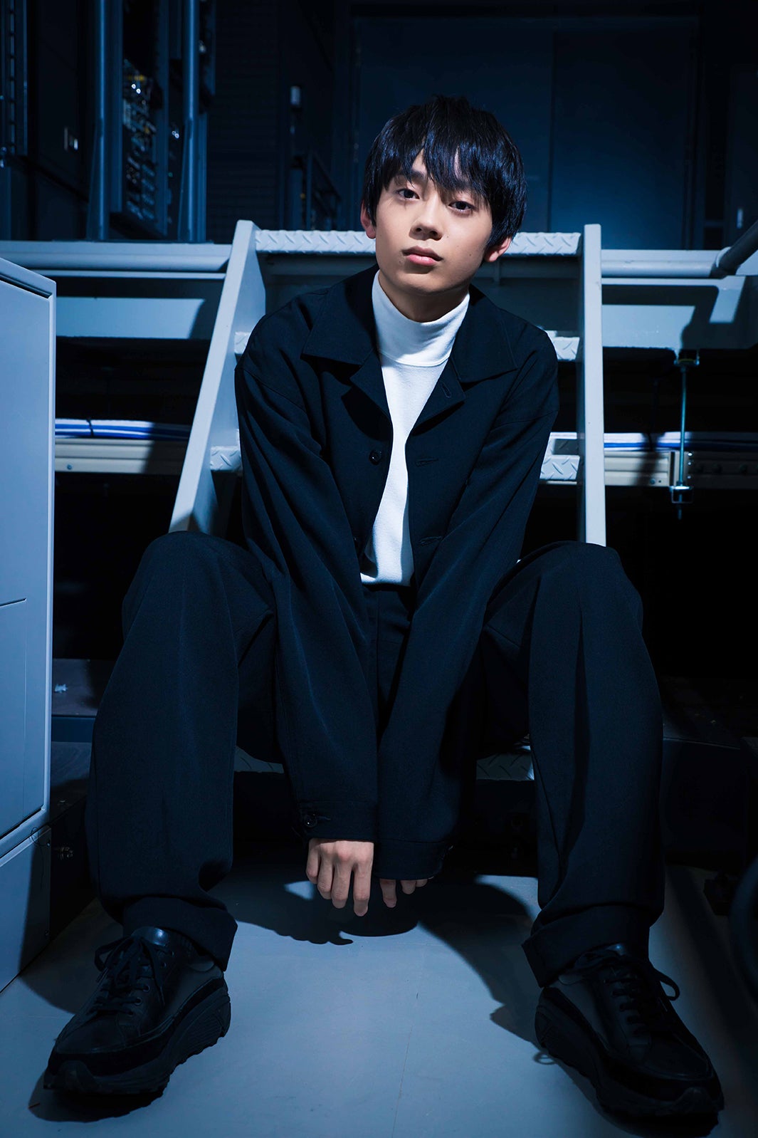 水沢林太郎／JUNON（C）玉井美世子