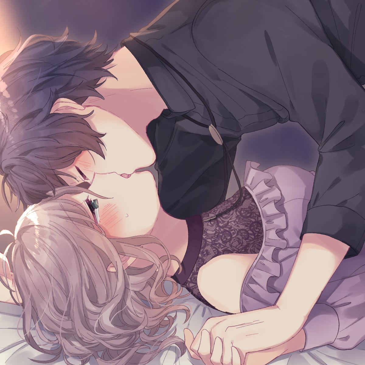キス の仕方で今の気持ちがわかる 彼の意外な一面とは Vol 3 モデルプレス キス の仕方で今の気持ちがわかる 彼の意外な一面とは Vol 3 モデルプレス
