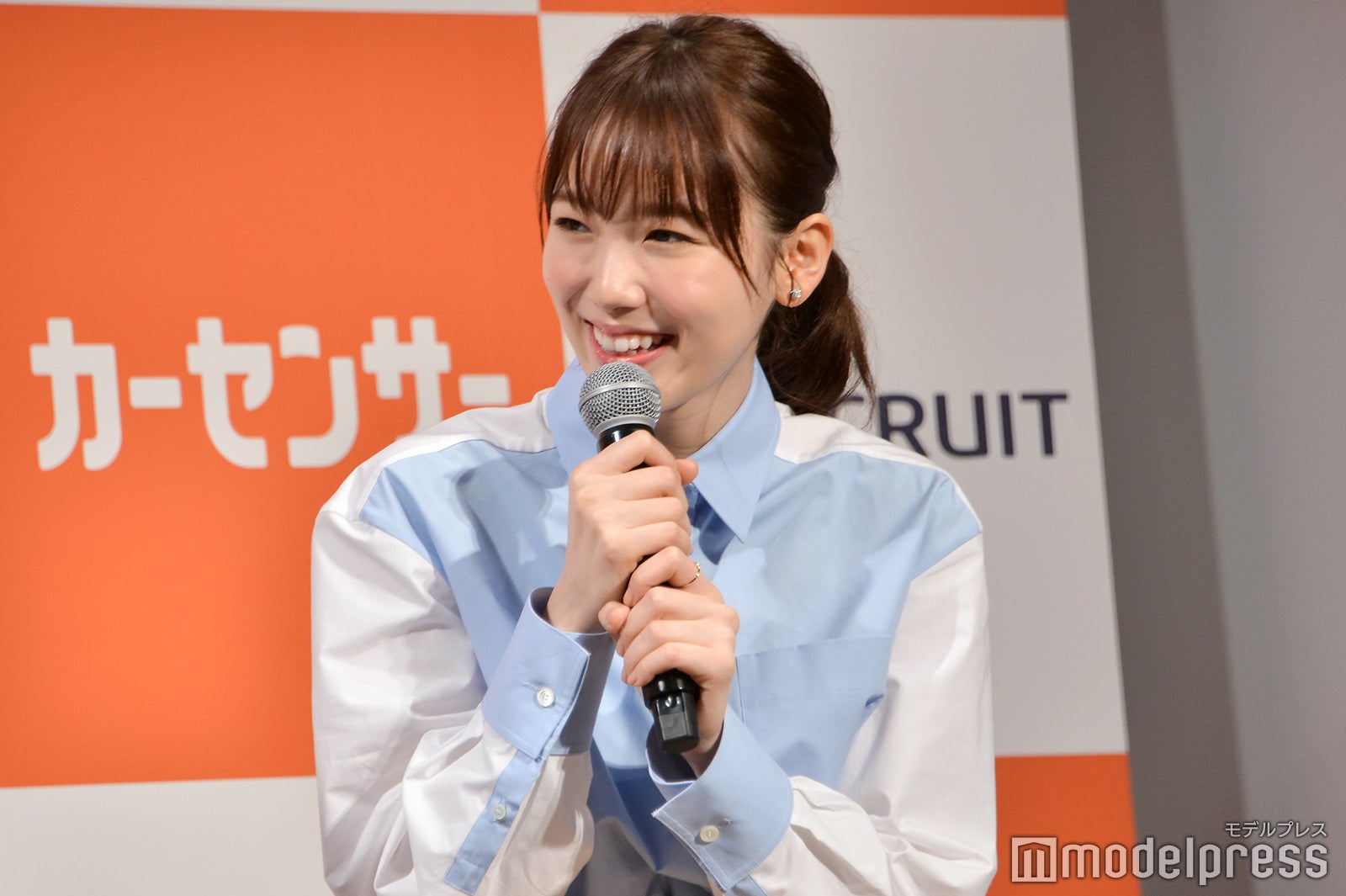 飯豊まりえ （C）モデルプレス