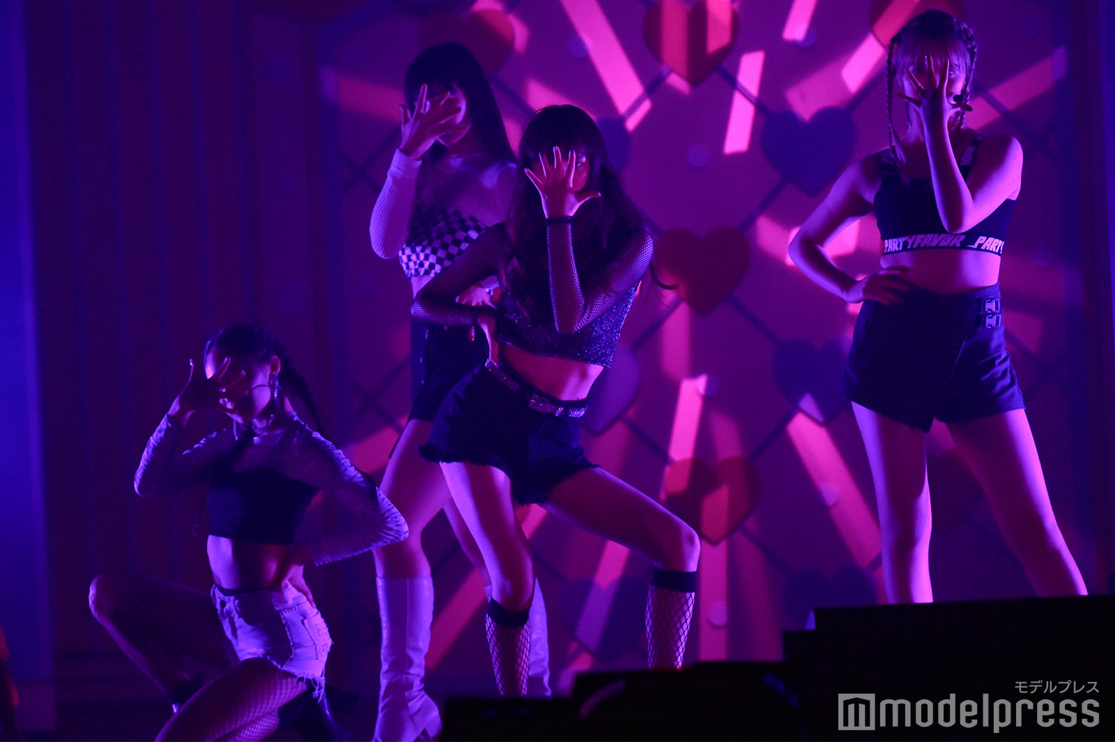 MAGICOUR （C）モデルプレス