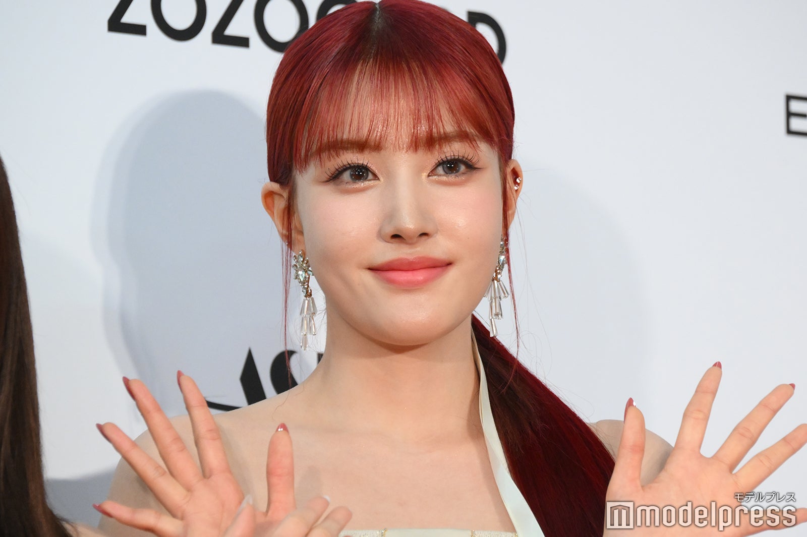 STAYC／ユン（C）モデルプレス