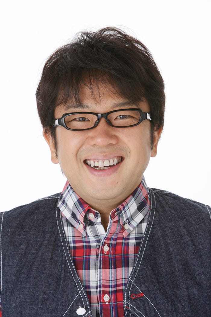 天野ひろゆき (提供写真)