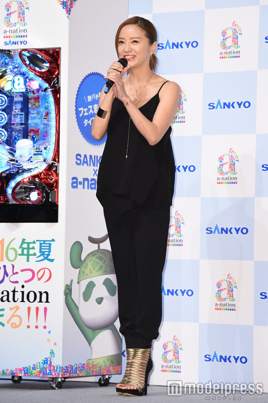 鈴木亜美 （C）モデルプレス