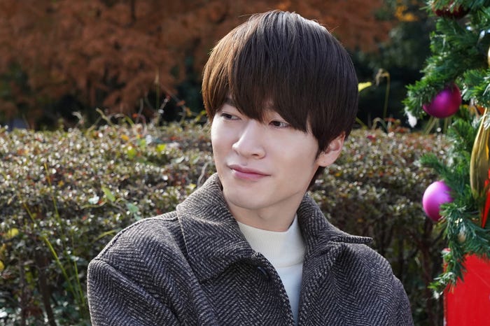 深澤辰哉「わたしの宝物」最終話(C)フジテレビ