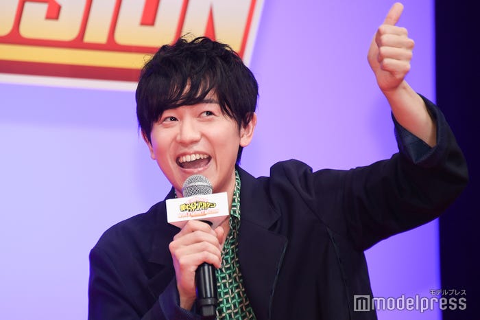 山下大輝 (C)モデルプレス