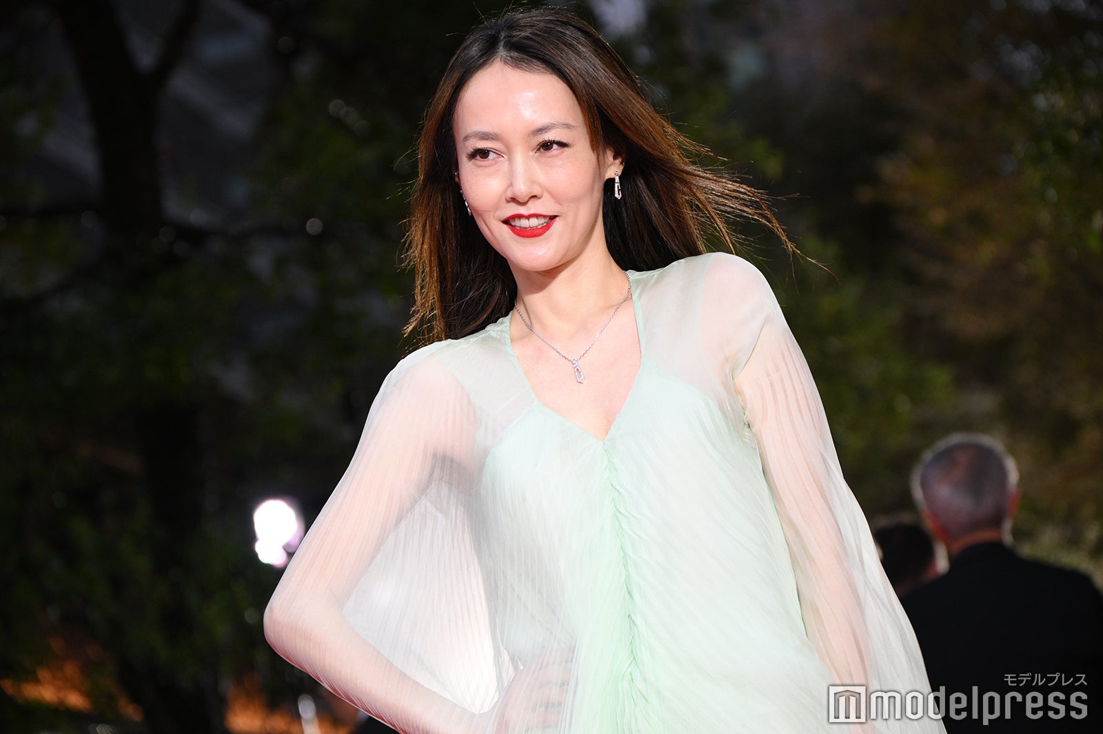 菊地凛子（C）モデルプレス