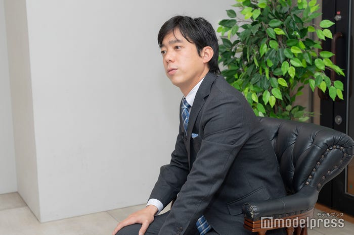 立本信吾アナウンサー (C)モデルプレス