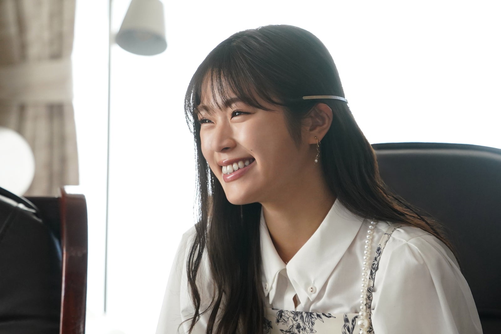 渋谷凪咲「私の知らない私」第1話（C）ytv