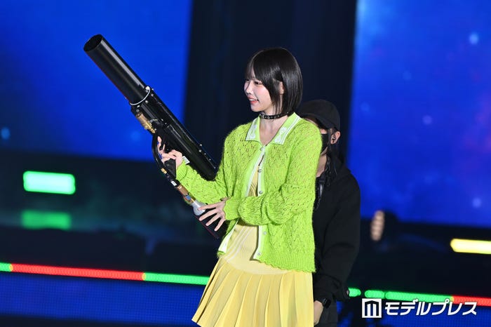 あの(C)モデルプレス