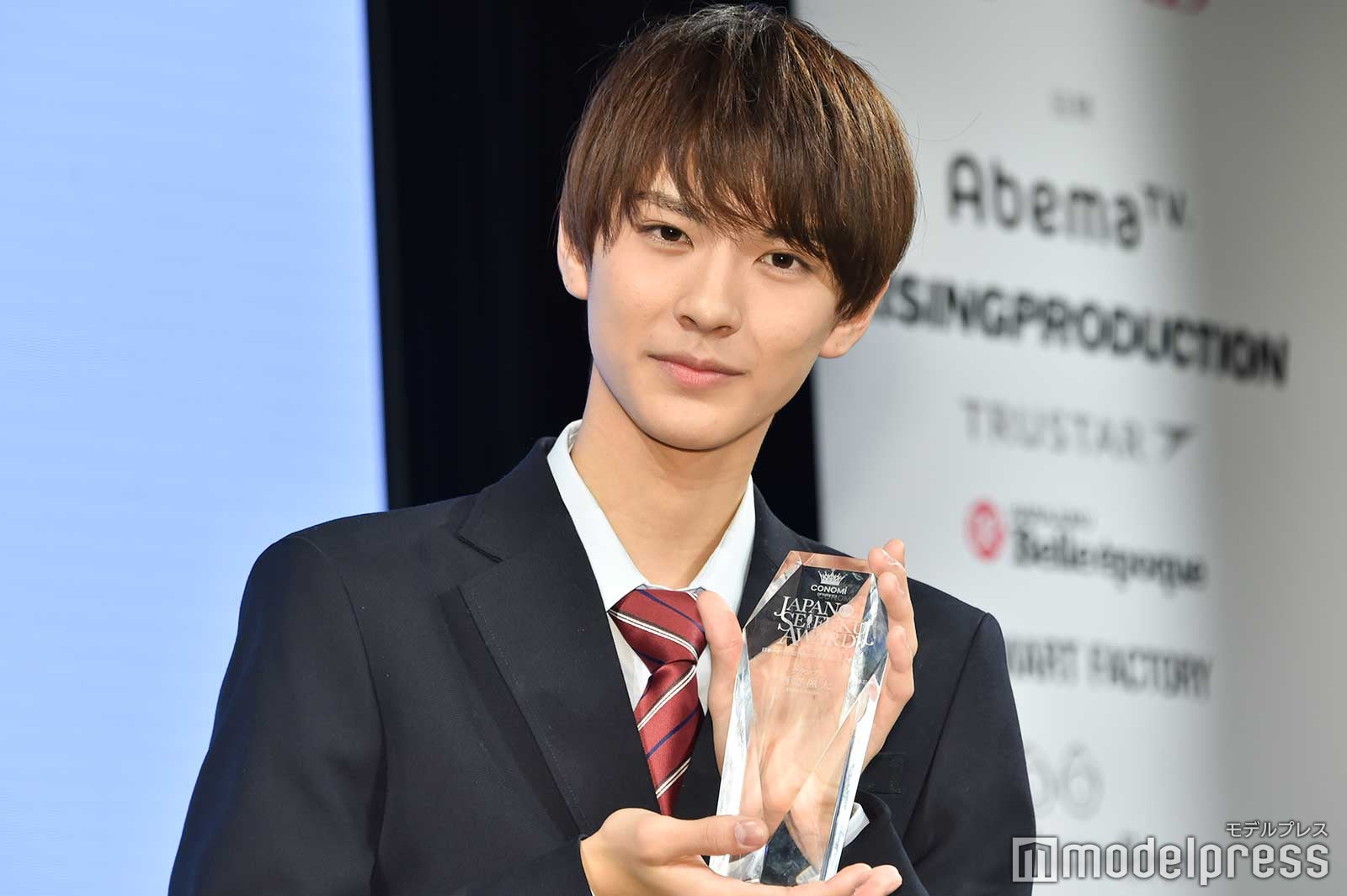 酒寄楓太くん （C）モデルプレス