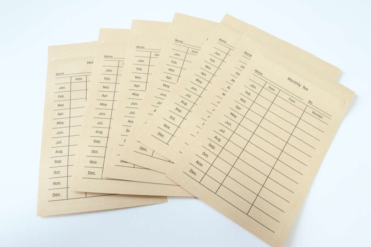 ダイソー 月謝袋 ダイソーの月謝袋