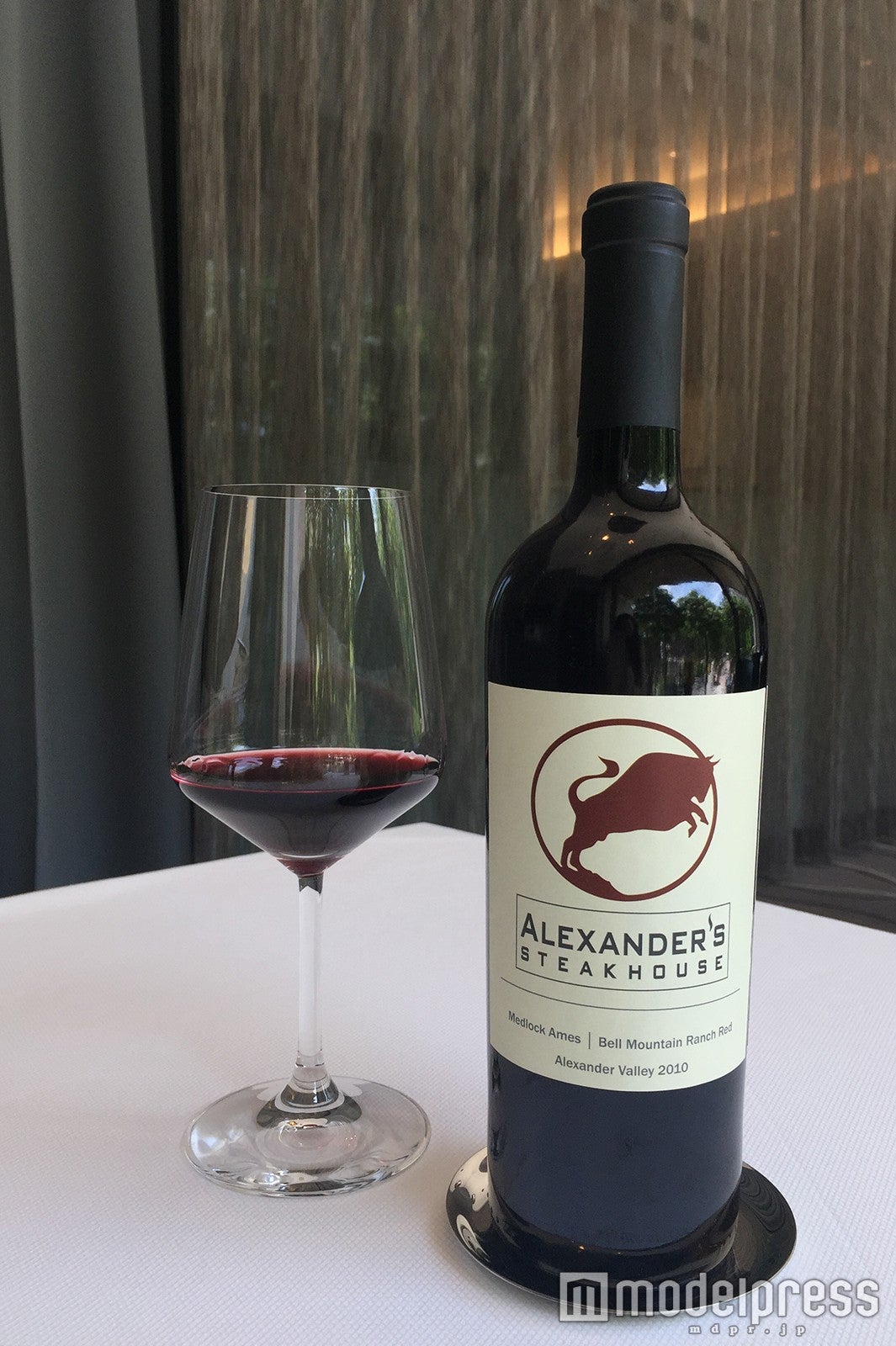 希少なワインも取り揃える／画像提供：M・R・S