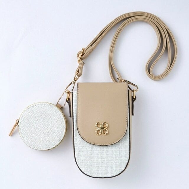 しまむら　バッグ　コラボ