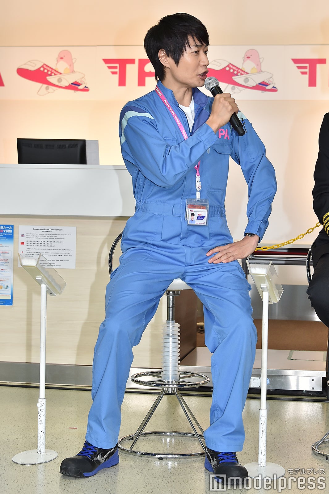 戸次重幸 （C）モデルプレス