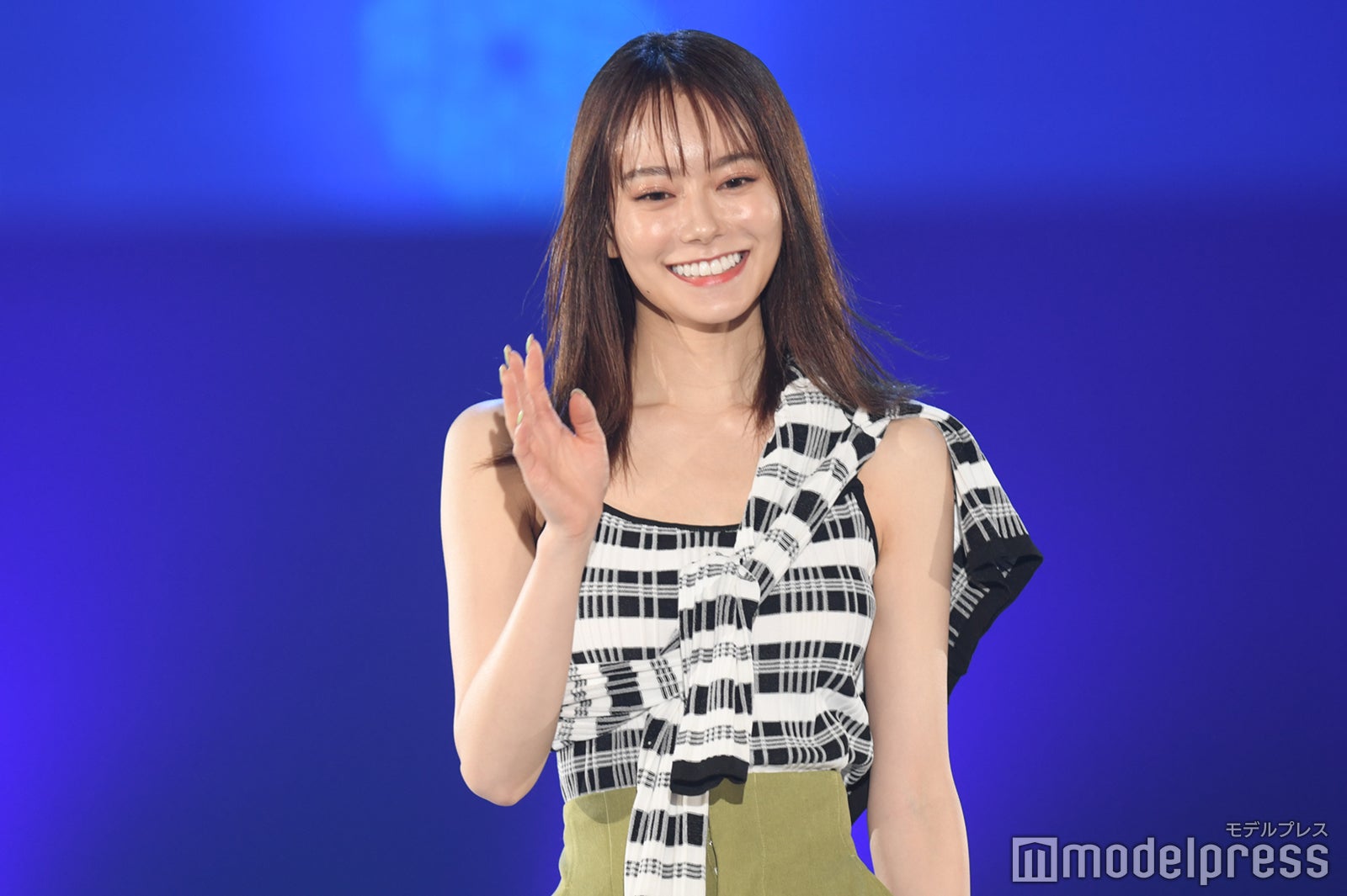 なごみ（C）モデルプレス