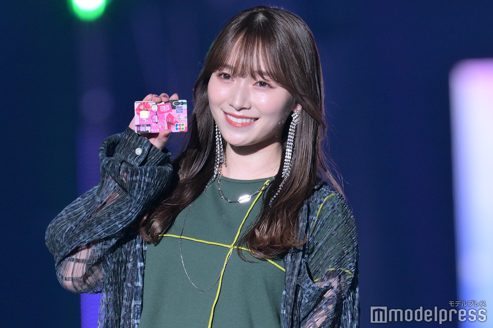 守屋麗奈（C）モデルプレス