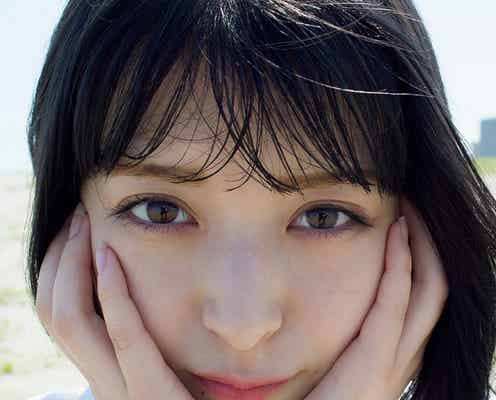 「制コレ18」木村葉月、澄んだ瞳に釘付け