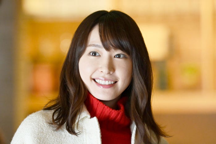 新垣結衣/「獣になれない私たち」最終話より(C)日本テレビ