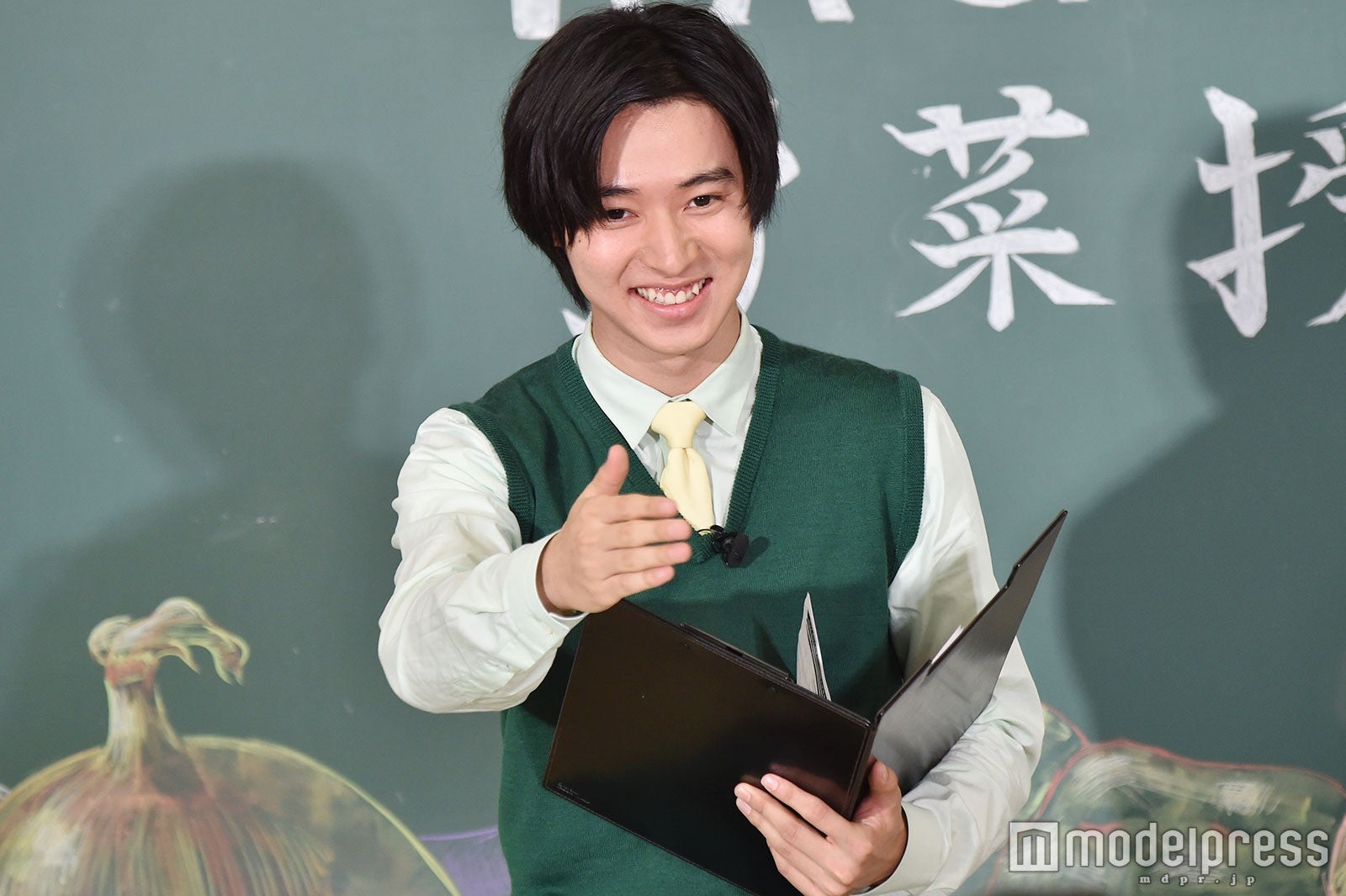 山崎賢人（C）モデルプレス