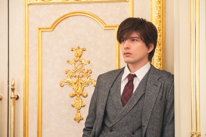 城田優(C)櫻井音衣/エブリスタ(C)登深ヲ/コアミックス(C)NTV