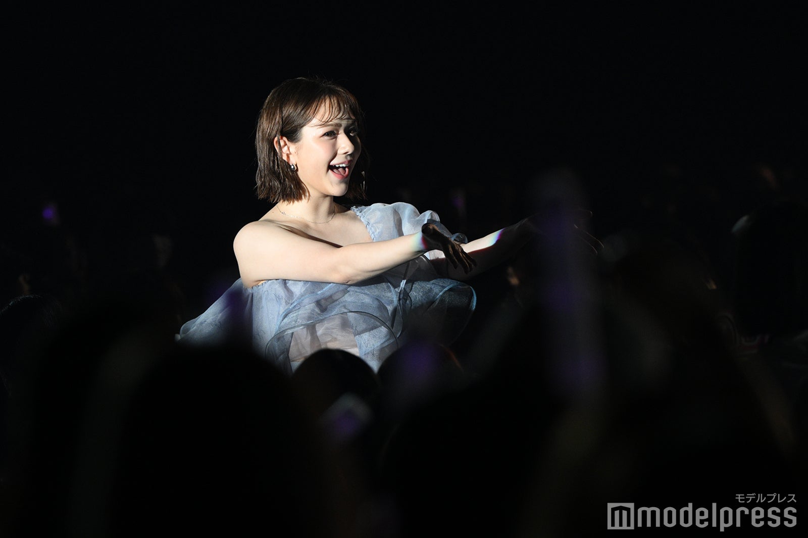 村重杏奈（C）モデルプレス