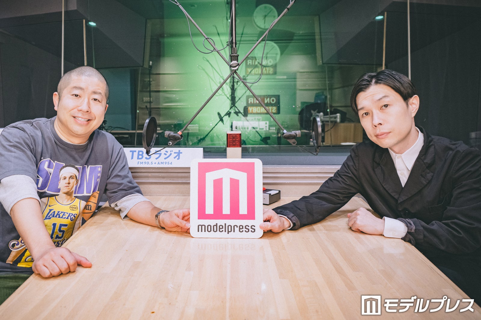 ハライチ／岩井勇気・澤部佑（C）モデルプレス