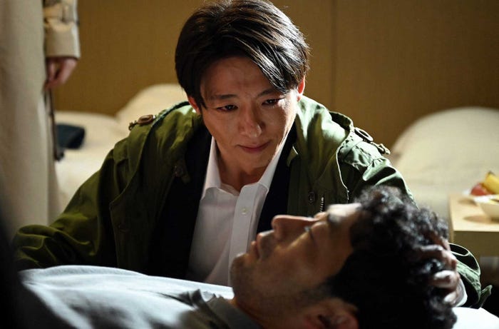 高橋一生「天国と地獄 ~サイコな2人~」第9話より(C)TBS