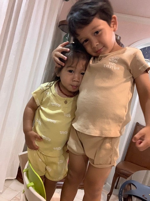 ラミレスの妻 3人兄弟の真ん中である次男の存在を見つめ直す 赤ちゃんでいられる時間が少ない モデルプレス