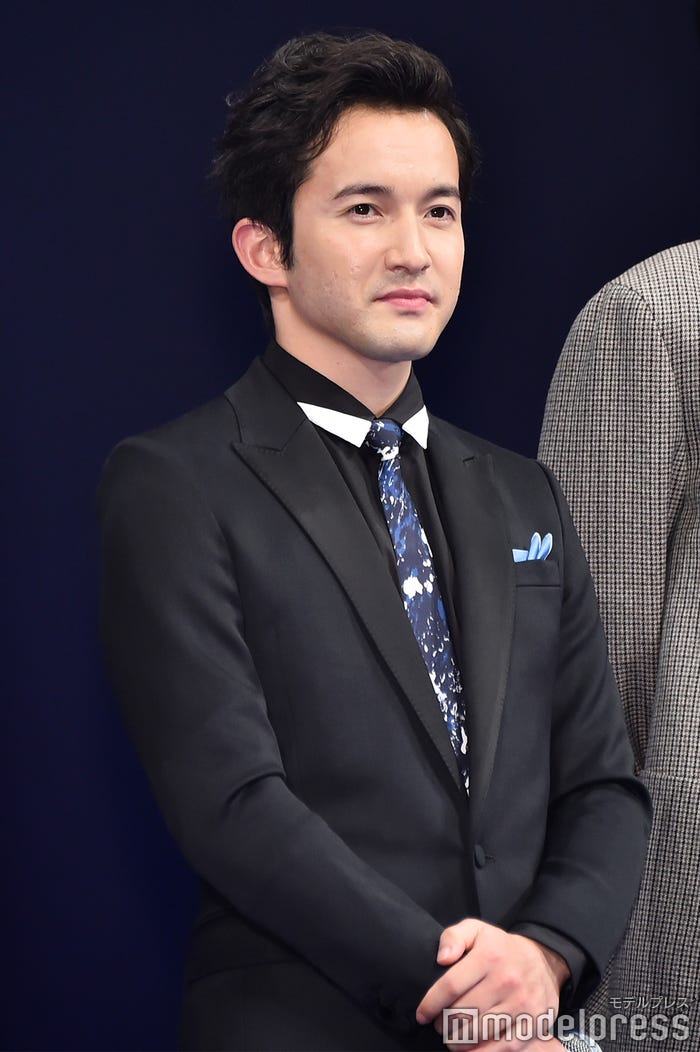 浅利陽介 (C)モデルプレス