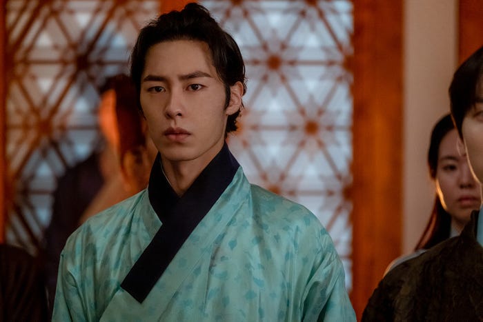 「還魂」Netflix独占配信中(提供写真)