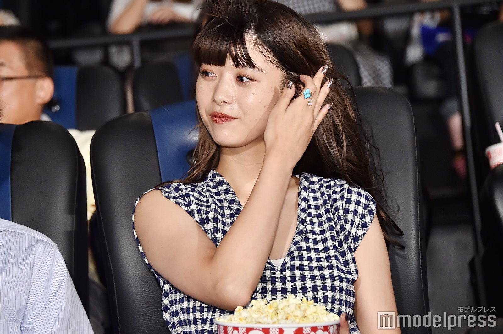 馬場ふみか（C）モデルプレス