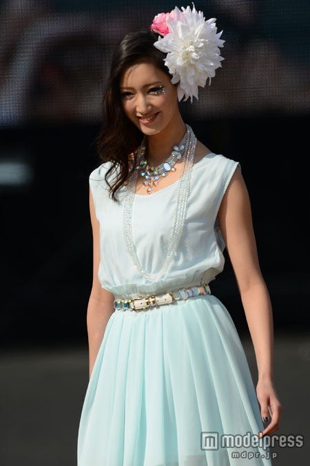 菜々緒／TGC SPRING LIVE Edition