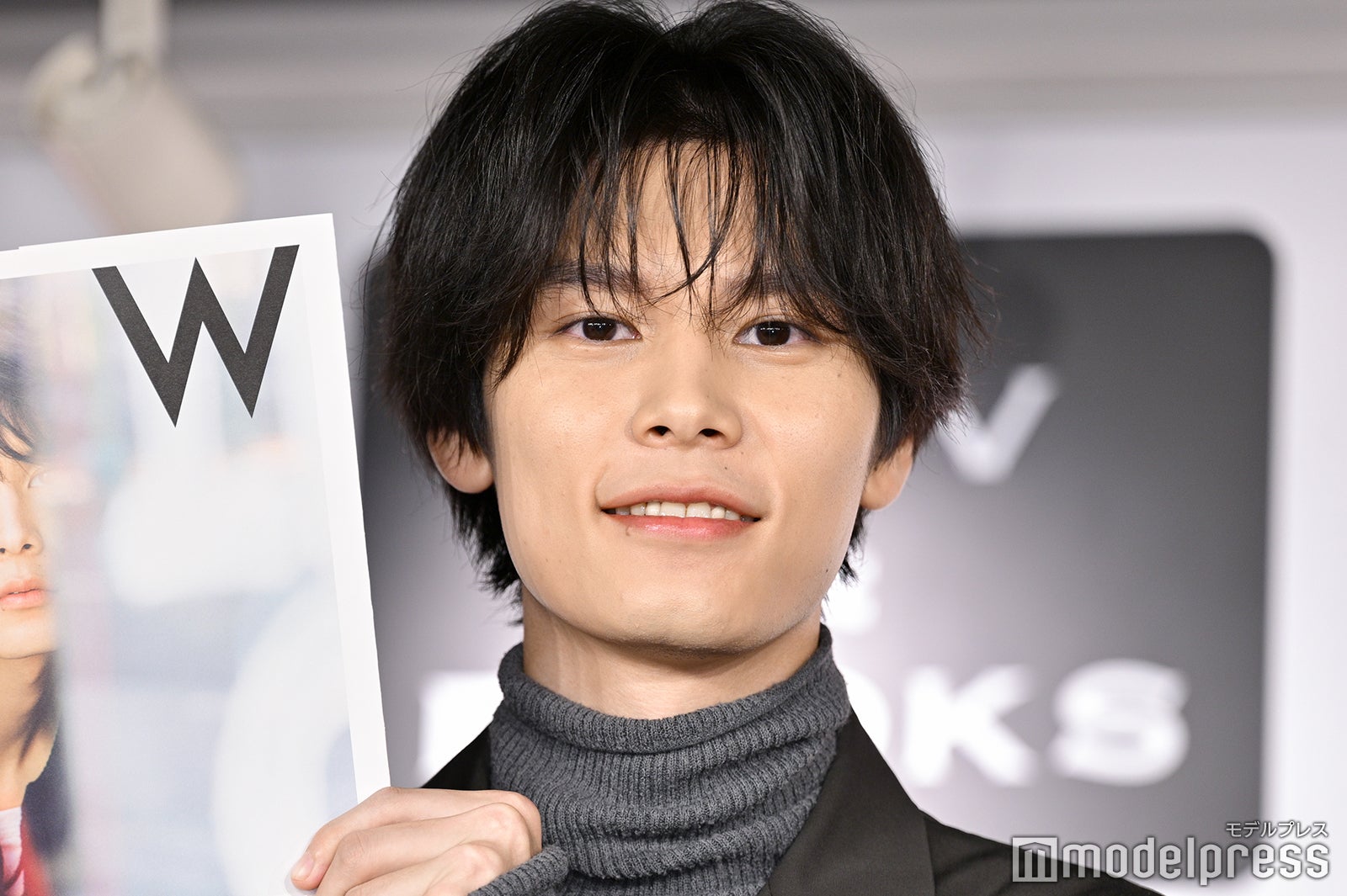 萩原利久（C）モデルプレス