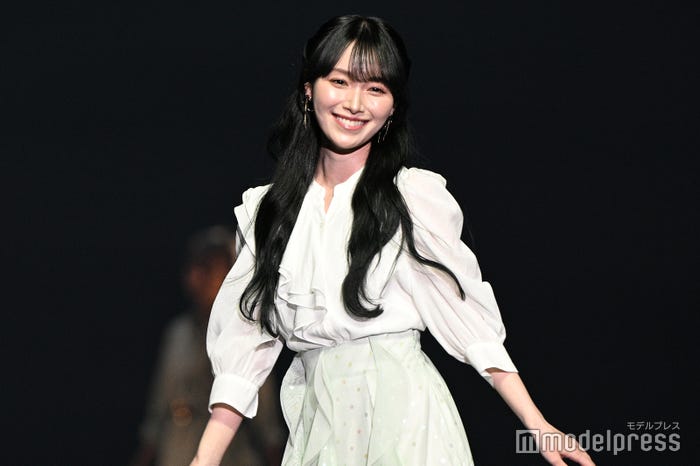 守屋麗奈(C)モデルプレス