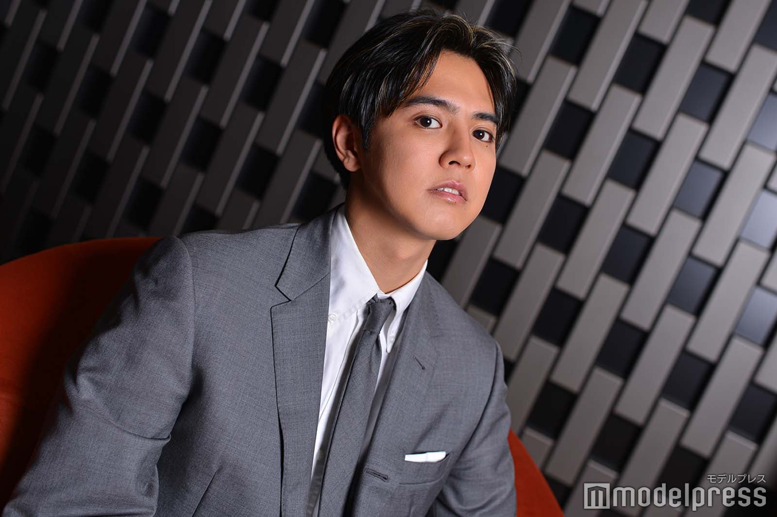 片寄涼太（C）モデルプレス