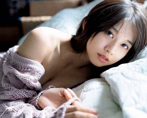 モー娘。牧野真莉愛、キュートからSEXYまで凝縮“10代ラスト”写真集に