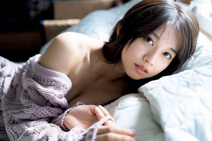 牧野真莉愛(提供画像)