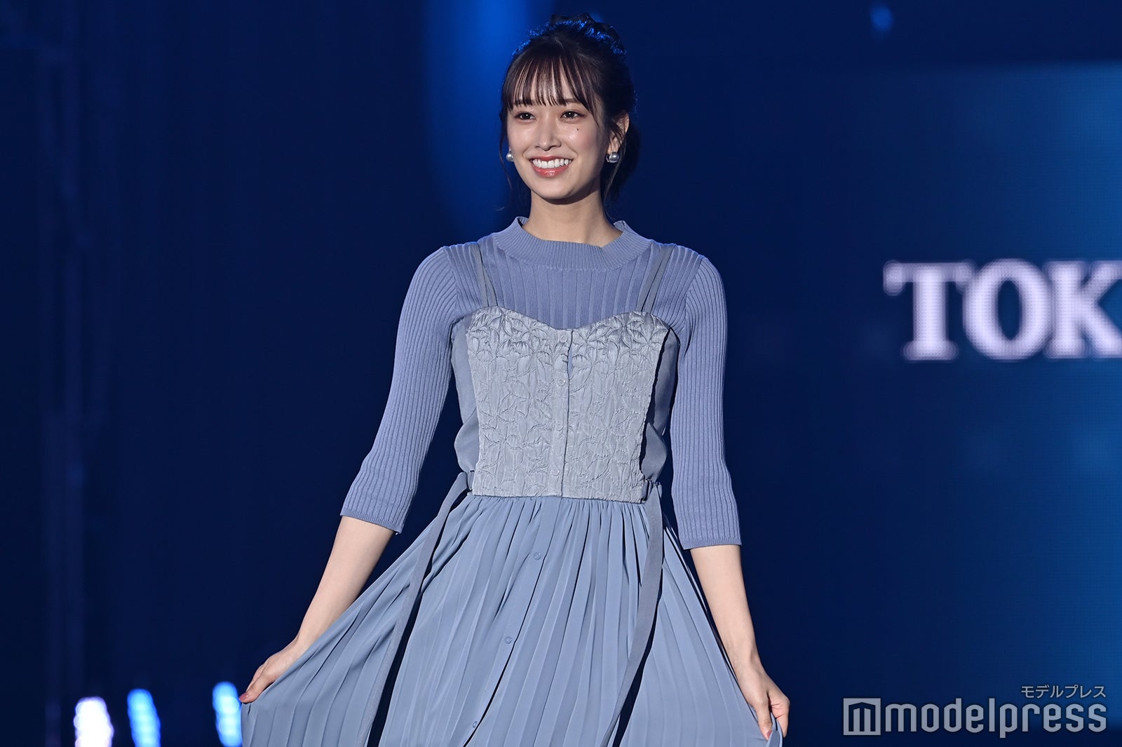 佐々木久美（C）モデルプレス