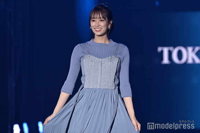 佐々木久美(C)モデルプレス