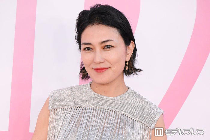 板谷由夏、カナダ滞在を報告 息子の留学付き添い