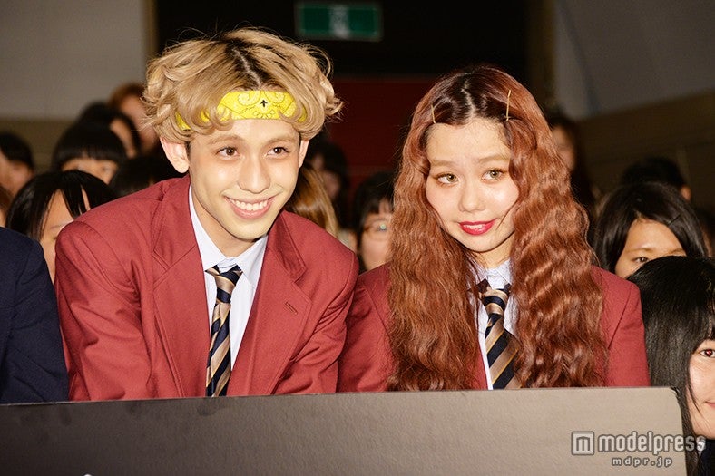 りゅうちぇる、ぺこ