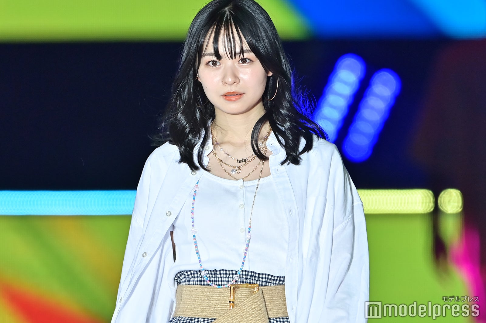 （C）モデルプレス